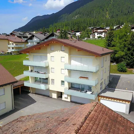Veia Tgaplottas - Apartment Savognin